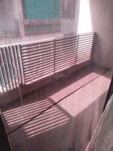 Balcony Image of 2421 Sq.ft 3 BHK Penthouse for sale in Randesan Gandhinagar for Rs. 7200000