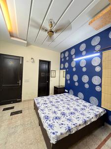 Bedroom Image of DU INN in Kamla Nagar, New Delhi