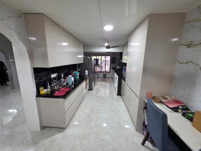 Kitchen Image of 2110 Sq.ft 4 BHK Villa for sale in Chembur Mumbai for Rs. 46900000