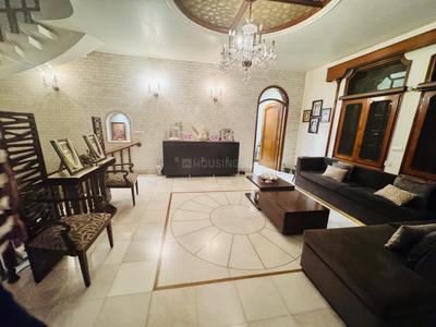 Hall Image of 5130 Sq.ft 6 BHK Villa for rent in Greater Kailash New Delhi for Rs. 800000