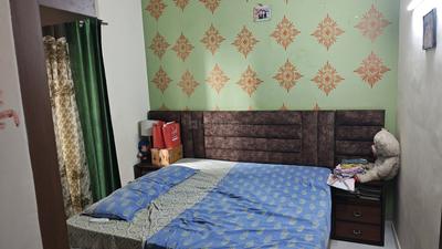 Bedroom Image of 700 Sq.ft 2 BHK Apartment / Flat for sale in GLS Arawali Homes, Sector 4 Sohna for Rs. 5000000