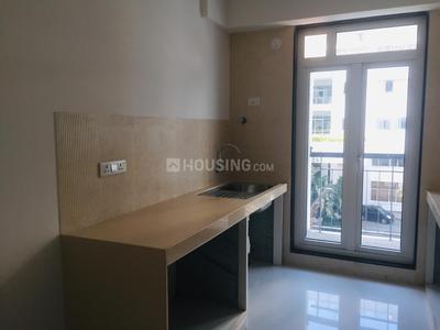 Kitchen Image of 2428 Sq.ft 4 BHK Apartment / Flat for sale in Sheth Avalon, Thane West Thane for Rs. 36500000