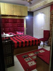 Bedroom Image of 1500 Sq.ft 3 BHK Apartment / Flat for sale in  Chinar Homes, Kishanpura Zirakpur for Rs. 9000000
