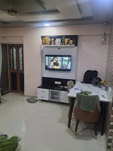 Hall Image of 900 Sq.ft 2 BHK Apartment / Flat for sale in Sun Suryoday 2, Ghatlodiya Ahmedabad for Rs. 6000000