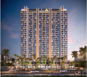 Image of 1135 Sq.ft 2 BHK Apartment / Flat for sale in Kalamboli, Navi Mumbai for Rs. 8100000