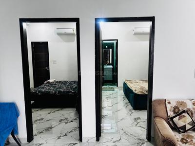 Hall Image of 1100 Sq.ft 2 BHK Builder Floor for rent in Sector 112 Gurgaon for Rs. 23000