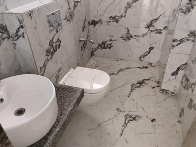Bedroom Two Image of 2000 Sq.ft 3 BHK Apartment / Flat for sale in Kavisha The Canvas, South Bopal Ahmedabad for Rs. 10000000