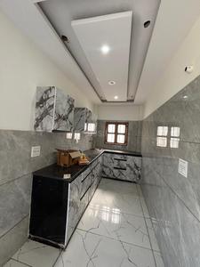 Kitchen Image of 1250 Sq.ft 2 BHK Independent House for rent in Sector-02 Bahadurgarh for Rs. 14000