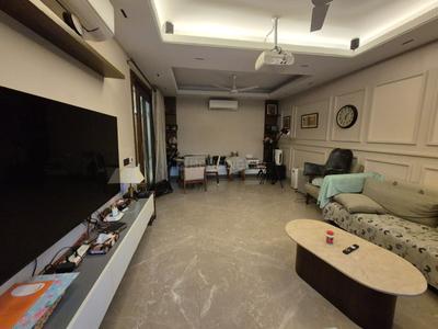 Image of 2050 Sq.ft 4 BHK Builder Floor for sale in Vasant Vihar, New Delhi for Rs. 115000000