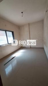 Bedroom Image of 1200 Sq.ft 1 BHK Apartment / Flat for sale in Mhasrul Gaon Nashik for Rs. 1875000