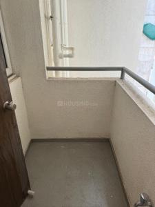 Balcony Image of 1073 Sq.ft 3 BHK Apartment / Flat for sale in Majestique Towers East, Upper Kharadi Pune for Rs. 18500000