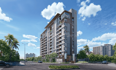 Image of 3800 Sq.ft 4 BHK Apartment / Flat for sale in Altis Elevender, Raja Annamalai Puram, Chennai for Rs. 80900000
