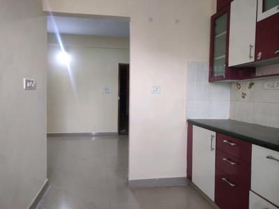 Kitchen Image of 1250 Sq.ft 2 BHK Apartment / Flat for rent in Brookefield Bengaluru for Rs. 39000