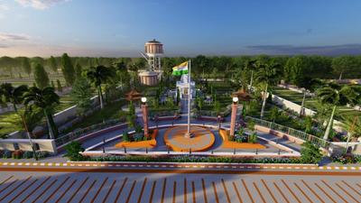 Image of 2100 Sq.ft Residential Plot / Land for sale in Dahmi Kalan, Jaipur for Rs. 8390000