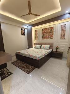 Bedroom Image of 1836 Sq.ft 4 BHK Apartment / Flat for sale in Jagatpura Jaipur for Rs. 10100000