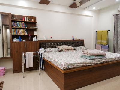Bedroom Image of 1896 Sq.ft 3 BHK Apartment / Flat for sale in Sanaathana Chamanti by Sanaathana Infra Projects , K R Puram Bengaluru for Rs. 17050000