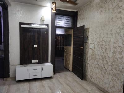 Living Room Image of 600 Sq.ft 1 BHK Builder Floor for rent in Indirapuram Ghaziabad for Rs. 14700