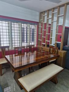 Hall Image of 1435 Sq.ft 3 BHK Apartment / Flat for sale in Vyttila Kochi for Rs. 8000000