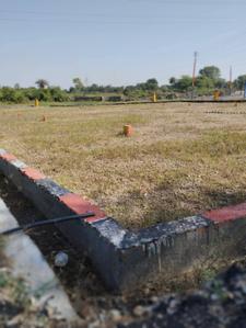 Image of 1000 Sq.ft Residential Plot / Land for sale in Dabok, Udaipur for Rs. 1350000