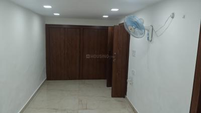 Bedroom Image of 1530 Sq.ft 2.5 BHK Builder Floor for rent in Idgah Colony Agra for Rs. 18000