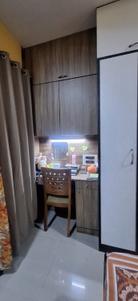 Kitchen Image of 1700 Sq.ft 3 BHK Apartment / Flat for sale in Ambika Heritage, Kharghar Navi Mumbai for Rs. 25000000