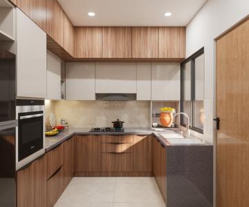 Kitchen Image of 1922 Sq.ft 3 BHK Apartment / Flat for rent in Nungambakkam Chennai for Rs. 162000