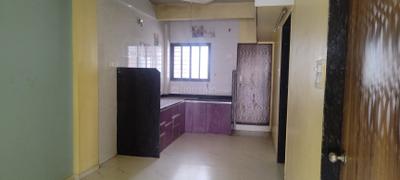 Kitchen Image of 1100 Sq.ft 2 BHK Independent House for rent in Pathardi Phata Nashik for Rs. 15000