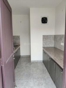 Kitchen Image of 350 Sq.ft 1 RK Independent House for rent in Sector 26 Noida for Rs. 20000