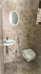 Image of 1050 Sq.ft 2 BHK Apartment / Flat for rent in Akurli, Navi Mumbai for Rs. 25000