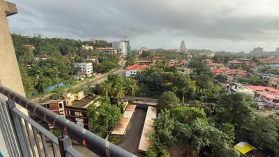 Balcony Image of 1200 Sq.ft 2 BHK Apartment / Flat for sale in Derebail Mangalore for Rs. 8800000