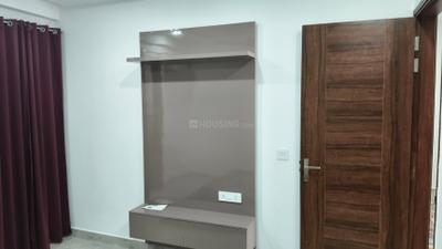 Bedroom Image of 1410 Sq.ft 3 BHK Builder Floor for sale in Manglam Riverdale Aerovista, Gmada Aerocity Mohali for Rs. 8800000