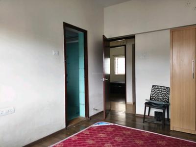Bedroom Image of 1510 Sq.ft 3 BHK Apartment / Flat for rent in Pegasus Megapolis Sangria Towers, Hinjawadi Phase 3 Pune for Rs. 43000