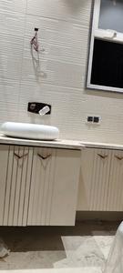 Kitchen Image of 1800 Sq.ft 3 BHK Builder Floor for sale in Shivalik New Delhi for Rs. 52500000