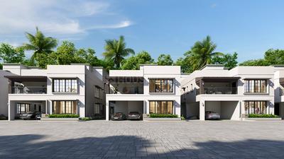 Image of 3888 Sq.ft 3 BHK Independent House for sale in Radiance Imperia, Veerakeralam, Coimbatore for Rs. 22700000