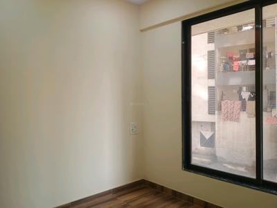 Bedroom Image of 883 Sq.ft 2 BHK Apartment / Flat for sale in Fortune Shanu Majestic, Dombivli East Thane for Rs. 7500000