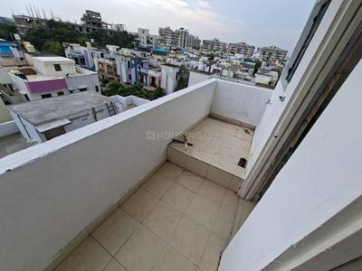 Balcony Image of 1100 Sq.ft 2 BHK Independent House for sale in Manewada Nagpur for Rs. 5200000
