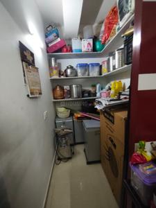Kitchen Image of 1332 Sq.ft 2 BHK Apartment / Flat for sale in Koteshwar Ahmedabad for Rs. 6700000