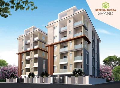 Image of 1450 Sq.ft 3 BHK Apartment / Flat for sale in Madhurawada, Visakhapatnam for Rs. 7350000
