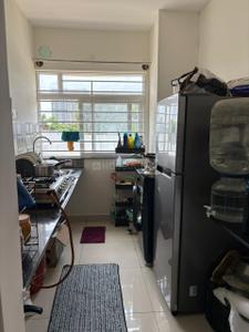 Kitchen Image of 420 Sq.ft 1 BHK Apartment / Flat for sale in Provident Park Square Phase 2, Talaghattapura Bengaluru for Rs. 6700000
