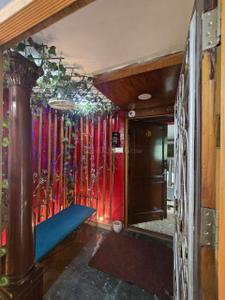 Balcony Image of 1200 Sq.ft 2 BHK Apartment / Flat for rent in Panchsheel Park New Delhi for Rs. 95000