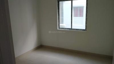 Bedroom Image of 420 Sq.ft 1 BHK Apartment / Flat for sale in Shapoorji Pallonji Shukhobrishti Spandan Phase 9 , New Town Kolkata for Rs. 2500000