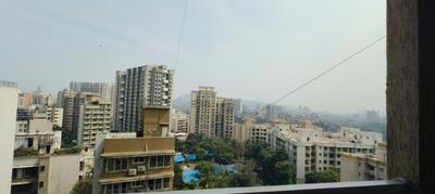 Balcony Image of 1100 Sq.ft 3 BHK Apartment / Flat for sale in Sabari Palm View, Chembur Mumbai for Rs. 42000000