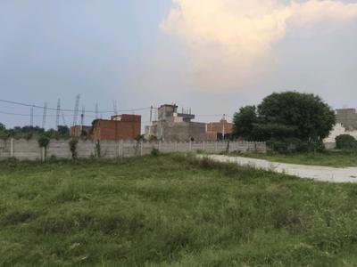 Image of 450 Sq.ft Residential Plot / Land for sale in SS Ayodhya Enclave, Dhoom Manikpur, Greater Noida for Rs. 1500000