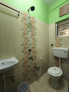 Bathroom Image of 1050 Sq.ft 2 BHK Apartment / Flat for sale in Kamdahari Kolkata for Rs. 3995000