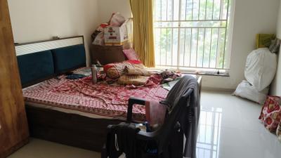Bedroom Image of 1004 Sq.ft 2 BHK Apartment / Flat for sale in Megapolis Sunway, Hinjawadi Phase 3 Pune for Rs. 7800000