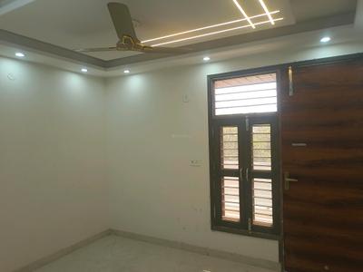 Bedroom Image of 1120 Sq.ft 3 BHK Builder Floor for sale in Mahavir Enclave New Delhi for Rs. 11000000