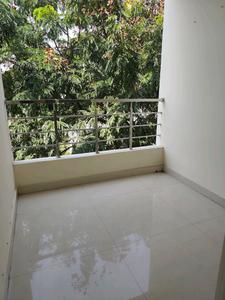 Bedroom Two Image of 1870 Sq.ft 3 BHK Builder Floor for rent in Mehdipatnam Hyderabad for Rs. 35000