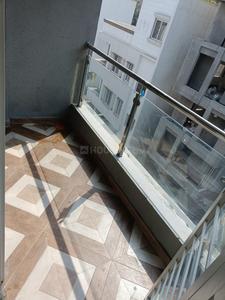 Balcony Image of 392 Sq.ft 1 BHK Apartment / Flat for sale in Gurukrupa Platinum, Ravet Pune for Rs. 3500000