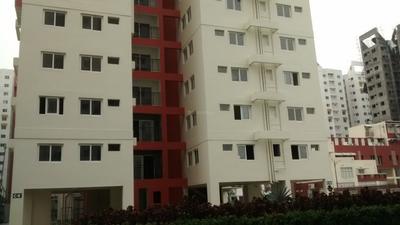 Image of 1236 Sq.ft 3 BHK Apartment / Flat for sale in Eden City Maheshtala, Maheshtala, Kolkata for Rs. 4400000