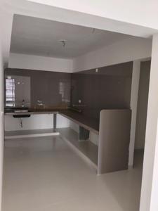 Kitchen Image of 3340 Sq.ft 4 BHK Apartment / Flat for sale in Shilp Residency, Gota Ahmedabad for Rs. 18150000